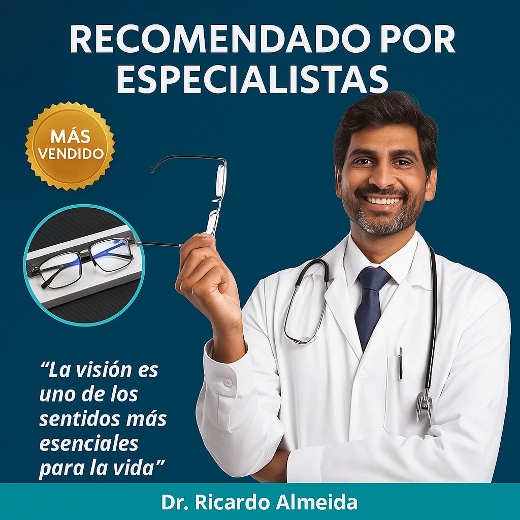 GAFAS INTELIGENTES TR90 VISION PRO - PAGA 1 Y LLEVA 2