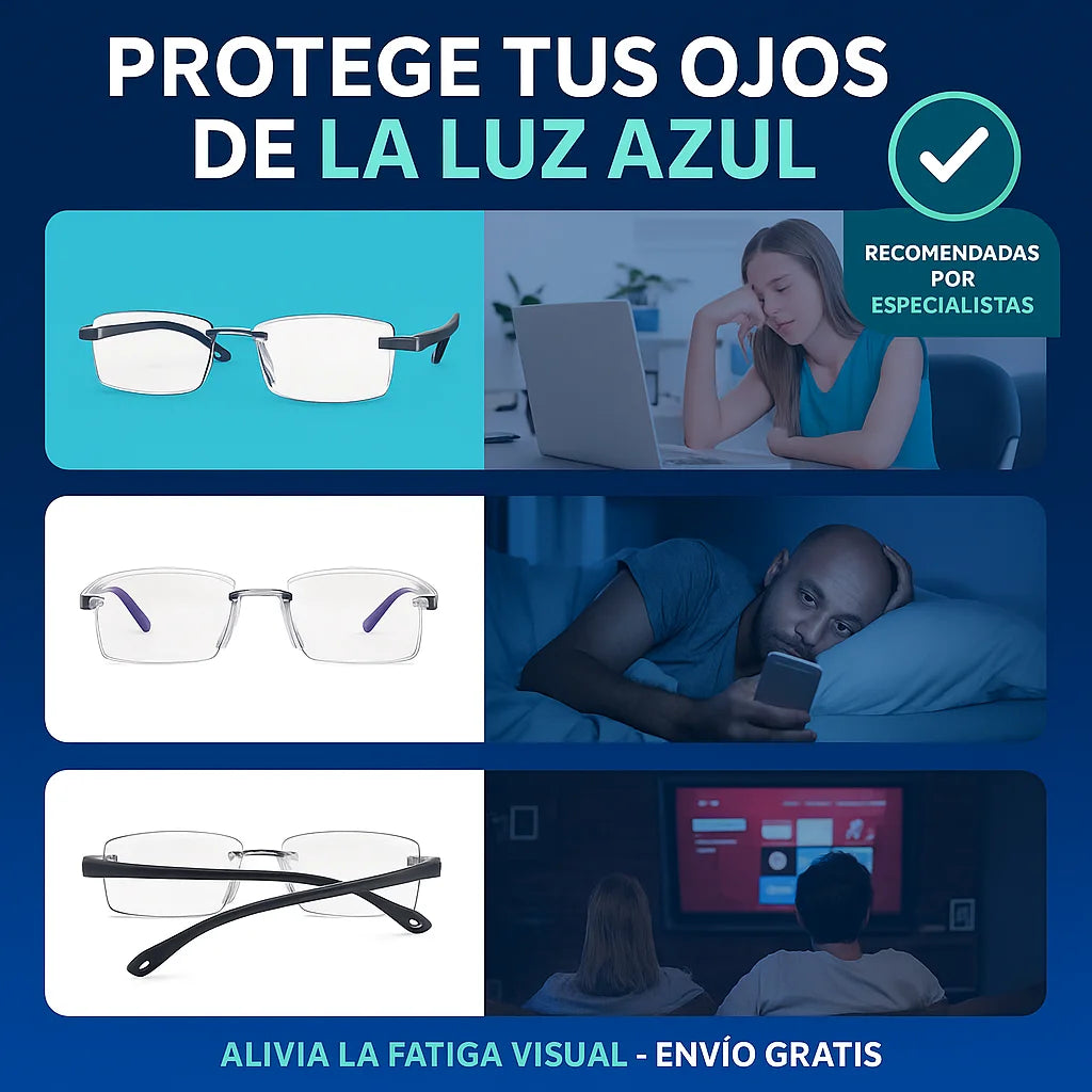 GAFAS INTELIGENTES TR90 VISION PRO - PAGA 1 Y LLEVA 2